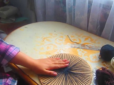 Схемы гобелена своими руками: как сделать объемное плетение в рамке