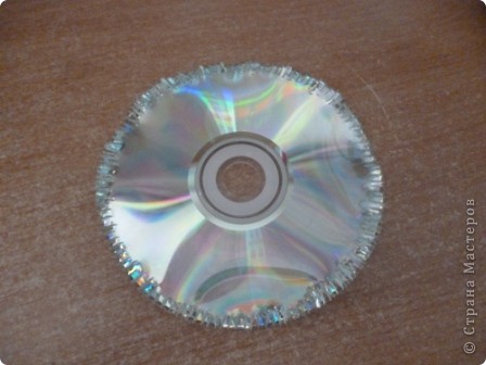 Сова из дисков своими руками: мастер-класс с инструкцией и фото