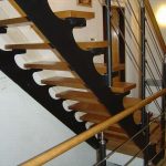 Изготовление металлической лестницы своими руками (руководство по сборке)