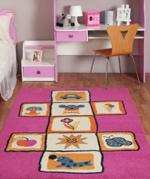 Как использовать текстиль в интерьере детской комнаты (29 фото)