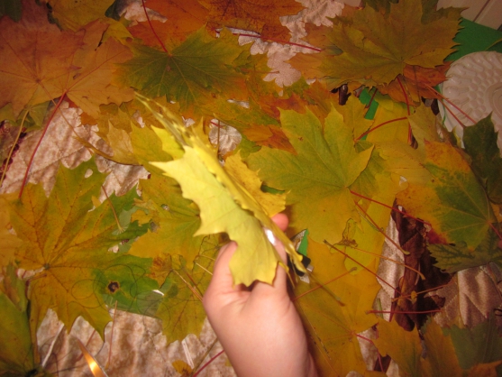 Мастер-класс "Топиарий из осенних листьев": как сделать своими руками