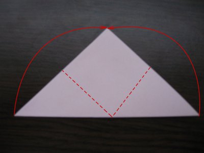 Шар из цветов со схемами в техниках квиллинг и оригами