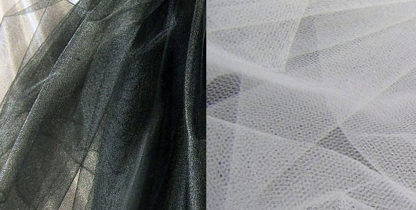 Ткань сетка, виды и применение материала