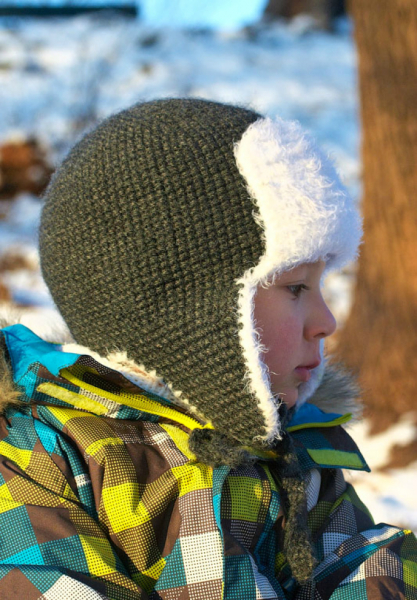 Зимние вязаные шапки для девочек: схемы вязания с видео