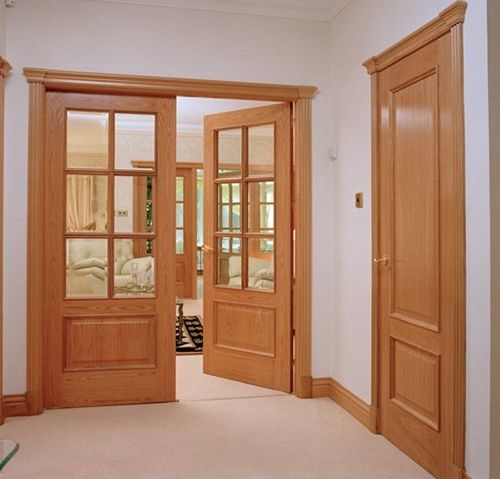 Как определить качество межкомнатных дверей?
