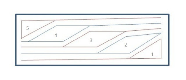 Техника свинг-вязания: мастер-класс со схемами