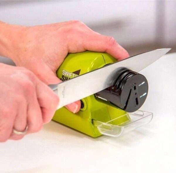 Как самому заточить кухонные ножи до бритвенной остроты