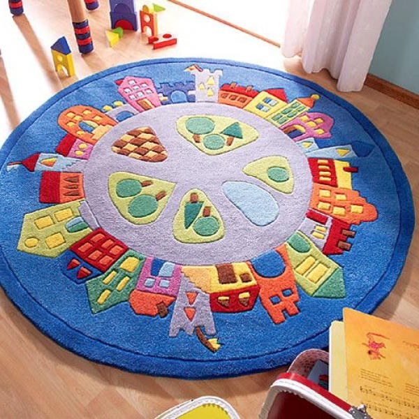 Как использовать текстиль в интерьере детской комнаты (29 фото)