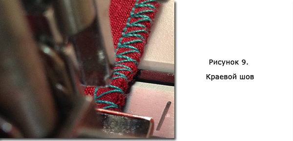 Как правильно шить трикотаж на швейной машинке