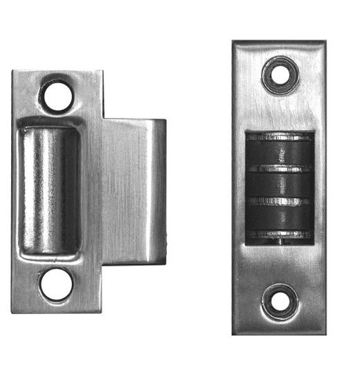 Выбор и установка защелки для межкомнатных дверей