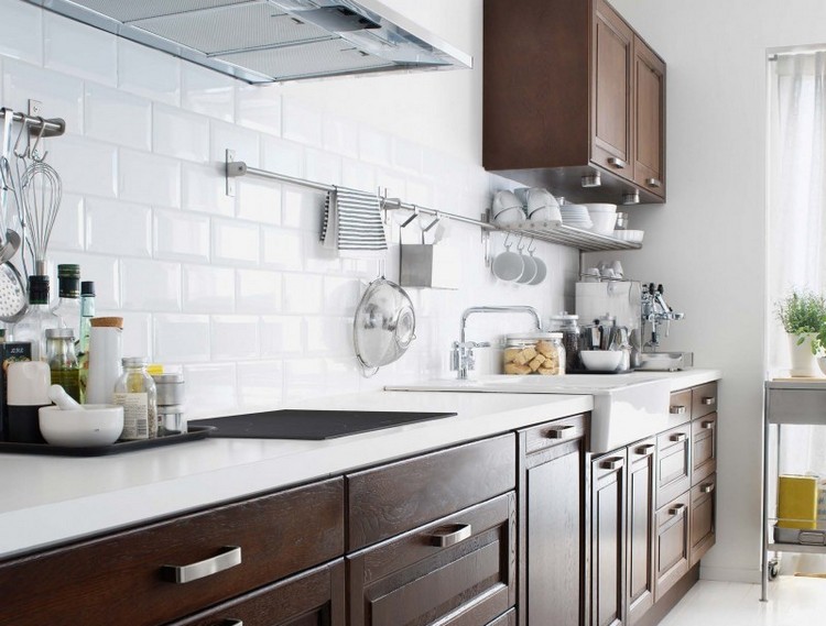 Доступная и практичная привлекательность: кухни ИКЕА в интерьере вашего дома (36 фото)