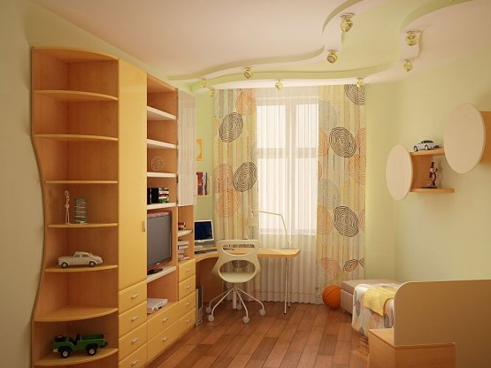 Дизайн маленькой комнаты в хрущевке для девочки