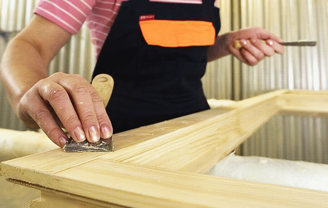 Деревянные стеклопакеты: изготовление своими руками