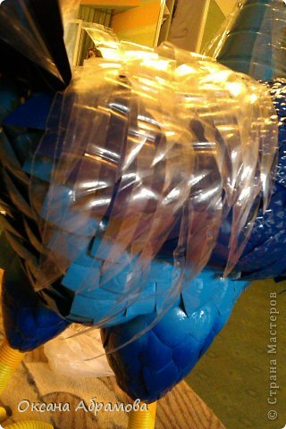 Петух из пластиковых бутылок: мастер-класс с фото и видео
