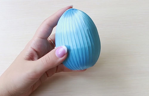 Пасхальное яйцо своими руками из фанеры и из ниток с фото и видео