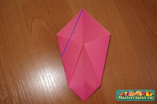 Ваза из бумаги своими руками: модульное оригами для детей с видео