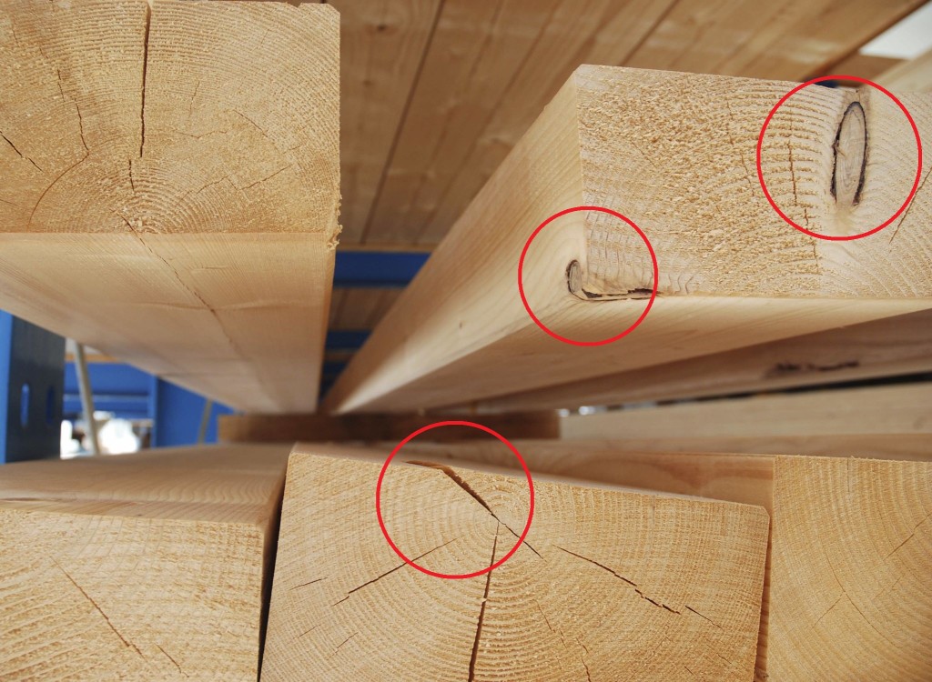Как выбрать древесину для отделки лестницы