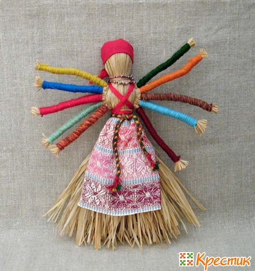 Куклы-обереги своими руками для дома: мастер-класс по изготовлению желанницы из ткани