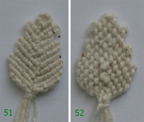 Схема плетения макраме для начинающих с фото и видео