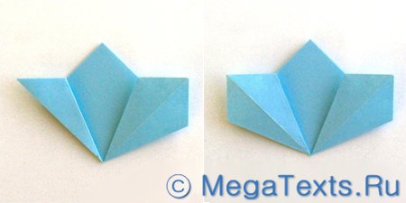Поделки из бумаги оригами для детей своими руками: схемы с видео