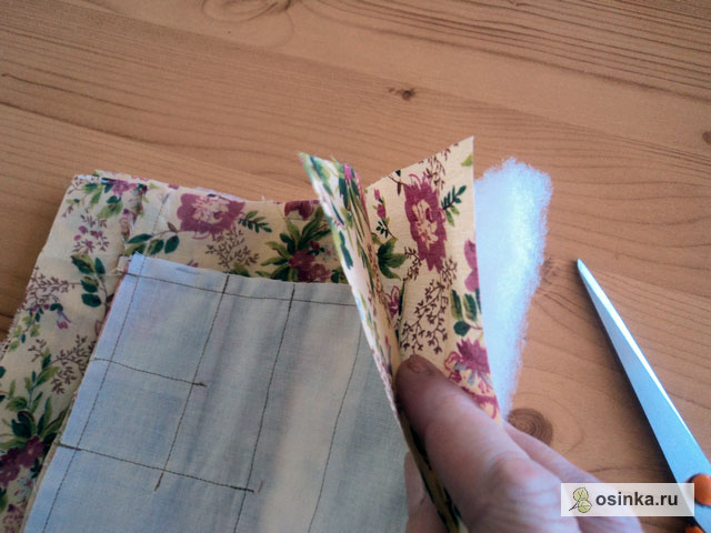 Поделки из лоскутков ткани своими руками для дома с фото и видео