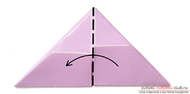 Лебедь оригами из бумаги: как сделать пошагово с фото и видео
