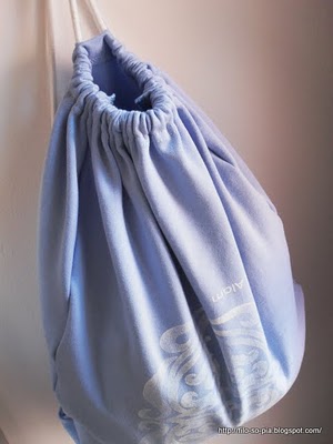 Как сшить рюкзак-мешок: выкройка и мастер класс по шитью