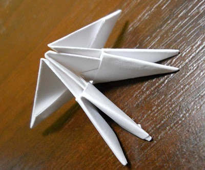Как сделать лебедя из бумаги: простой вариант оригами с фото и видео