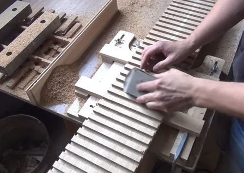 Как делаются деревянные решетки для беседки и не только — 2 варианта с пошаговыми инструкциями