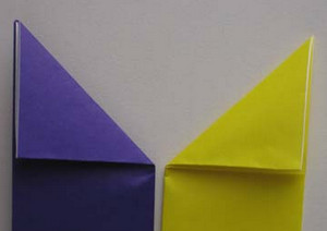 Оригами звезда из бумаги: как сделать объемную фигуру со схемами и видео