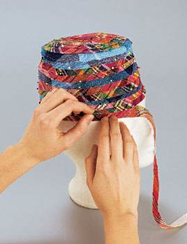 Как сшить шляпу с полями своими руками: выкройка с описанием