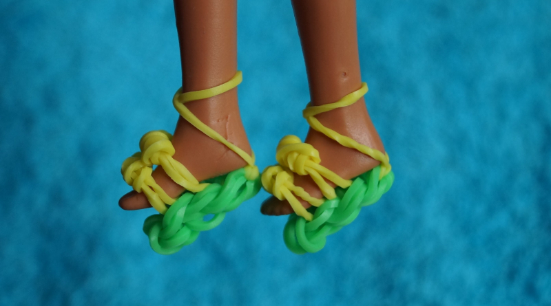Обувь для Барби своими руками: мастер-класс с фото и видео