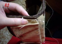 Кошелек из ткани своими руками: выкройка и мастер класс по шитью
