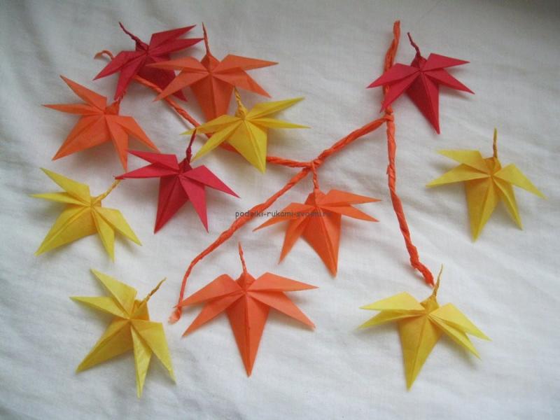 Оригами для детей со схемами: мастер-классы с фото и видео