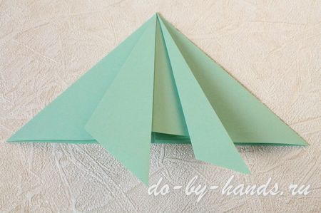 Лягушка оригами из бумаги для детей: схема с фото и видео по поделкам