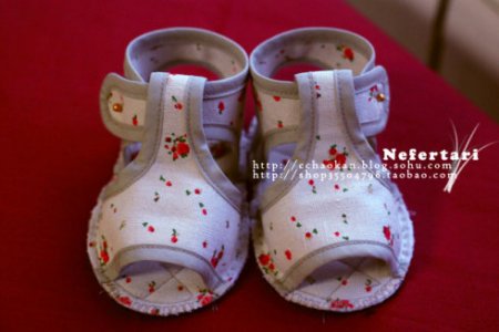 Детская обувь своими руками: выкройка и мастер класс по шитью сандалий для ребенка