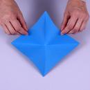 Как сделать голубя из бумаги оригами своими руками со схемами и видео
