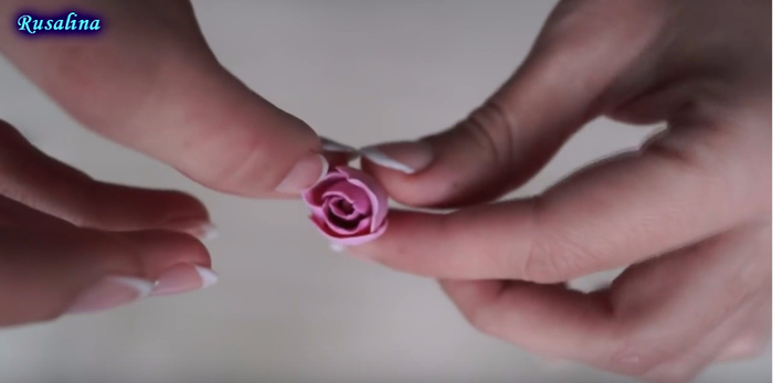 Колье из полимерной глины своими руками: создаем цветы мака с видео