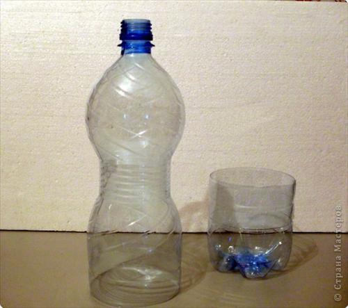 Кукла из пластиковой бутылки своими руками: мастер-класс с видео
