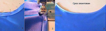 Женская ночная сорочка на бретельках: выкройка и мастер класс по шитью
