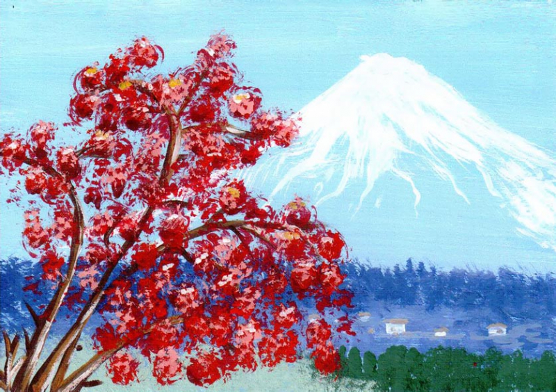 Мастер-класс "12 цветов гуаши": натюрморт с невской палитрой с видео