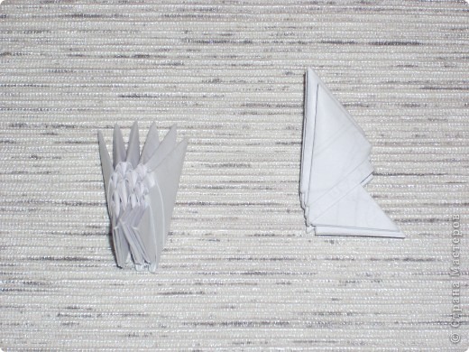 Кошка (модульное оригами): схема сборки Рыжика и Лизон с видео мастер-классом