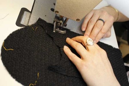 Как сшить дамский жакет Коко Шанель: мастер класс по шитью