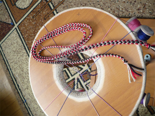 Схемы плетения кумихимо для начинающих с фото и видео