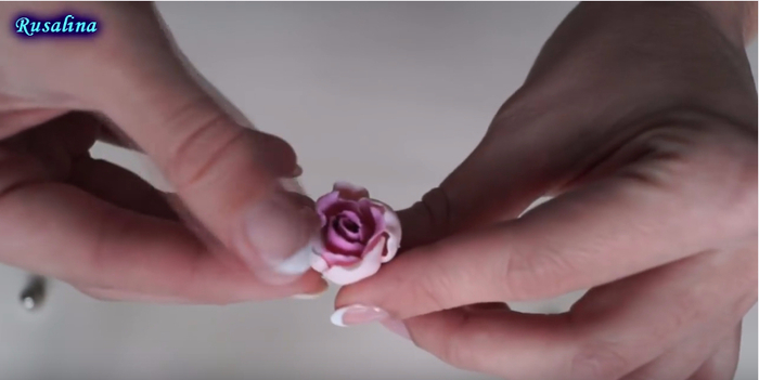 Колье из полимерной глины своими руками: создаем цветы мака с видео