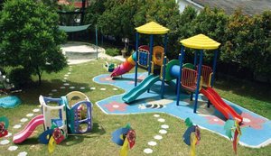 Детская площадка: идеи и проекты