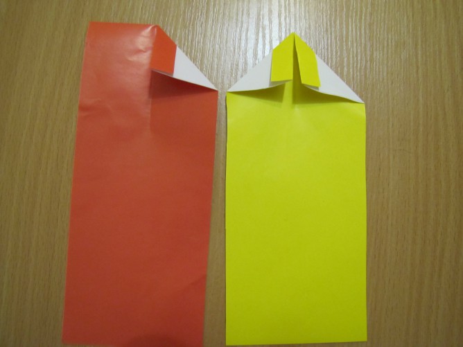 Оригами своими руками для начинающих: как сделать закладку с видео