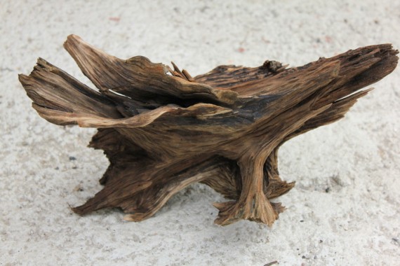 Избушка Бабы Яги своими руками из природного материала с фото