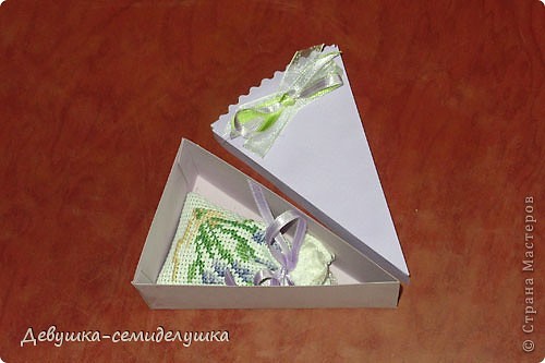 Торт из картона своими руками с пожеланиями: мк с шаблонами
