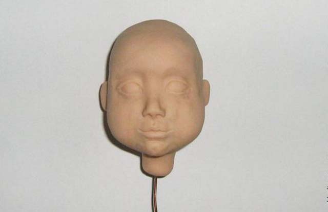 Куклы своими руками из полимерной глины: изготовление из Deco с фото и видео